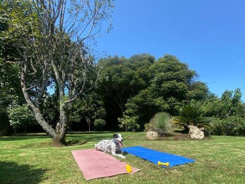 Casa San Pablo in Valle de Bravo, Mexico