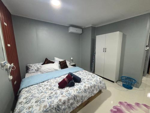 Cocos Stay Executive Studio Flat in ランバサ