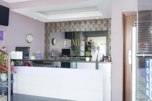 Lobi, Hotel O Hotel Hamilas in Shah Alam