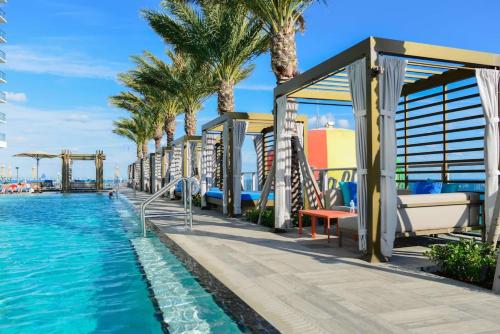 Upscale Comfort and Breathtaking Views at H Hollywood Residences by Zelloo in Hollywood Beach, USA