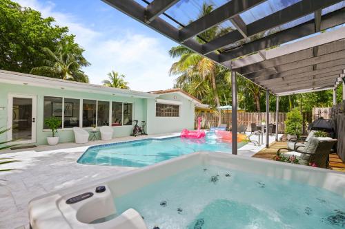Hidden Hollywood Oasis