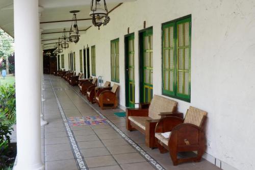 Omah Kebon Guest House in Temanggung