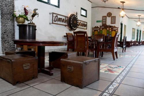 Omah Kebon Guest House in Temanggung