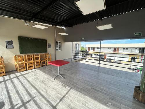 Erkély/terasz, Noas Hotel in Campestre Montebello