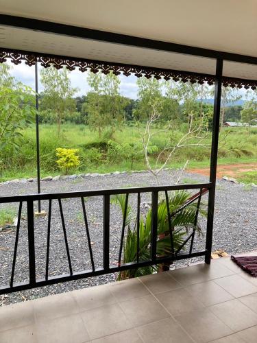 mountain view fishing sport & homestay in Wattana Nakhon