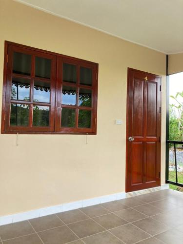mountain view fishing sport & homestay in Wattana Nakhon