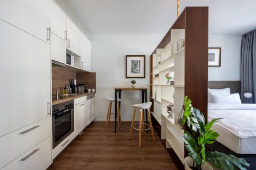 Munich Furnished Apartments, Monachium (zdjęcie 8)