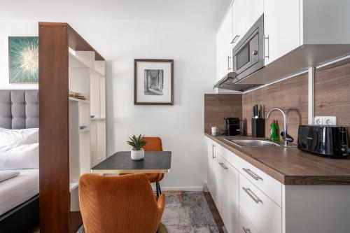 Munich Furnished Apartments, Monachium (zdjęcie 10)