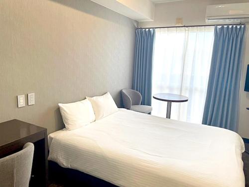 1 double bed