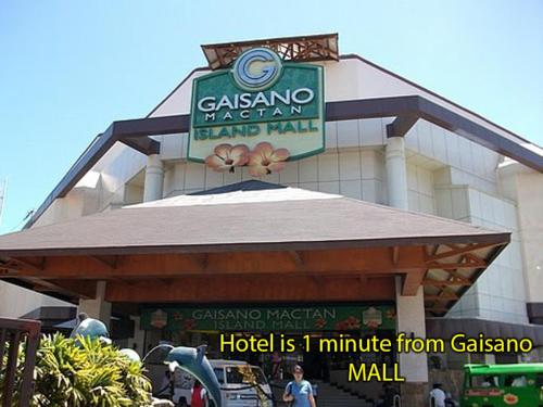 ザ ストップオーバー ホステル - マクタン セブ