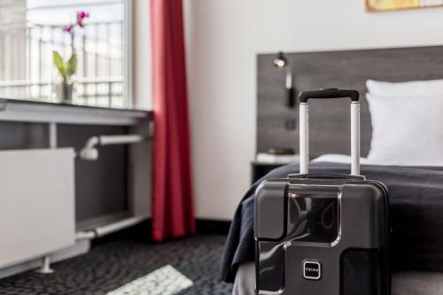 ProfilHotels Mercur, Копенгаген (фото 6)