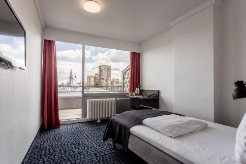 ProfilHotels Mercur, Копенгаген (фото 2)