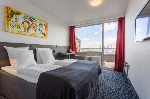 ProfilHotels Mercur, Kopenhagen