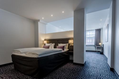 ProfilHotels Mercur Hotel - image 8