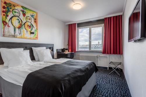 ProfilHotels Mercur, Копенгаген (фото 8)