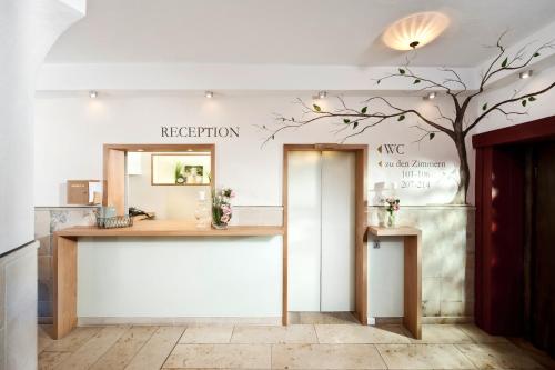 Előcsarnok, Gasthof zum Weißen Lamm in Sommerach