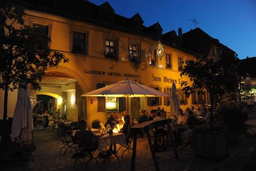 Gasthof zum Weißen Lamm in Sommerach