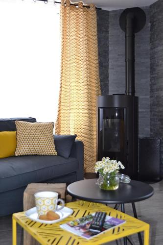 Les gîtes du moulin de Riottier gîte à louer Frontenaud