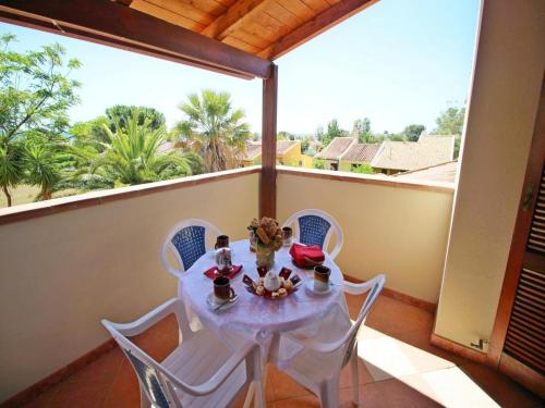 Apartment in Costa Rei near White Sandy Beaches