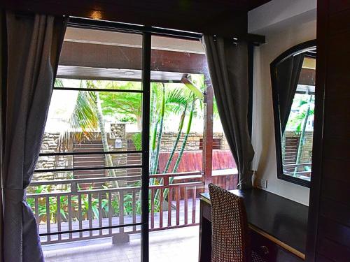 Puektian Seaview Studio Poolside - 전망