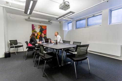 ProfilHotels Mercur Hotel - image 14