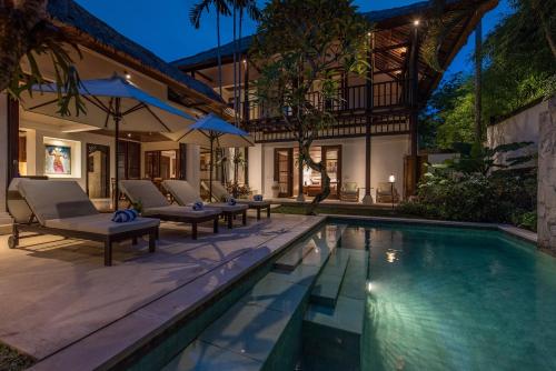 Villa Senada by Nakula