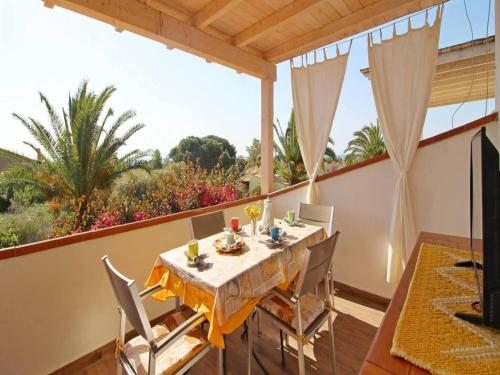 Apartment in Costa Rei near White Sand Beaches