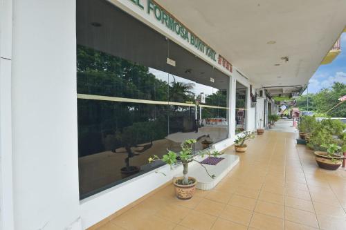 Palvelut, Hotel O Melaka near AEON Shopping Centre formerly Formosa in Melaka Tengah