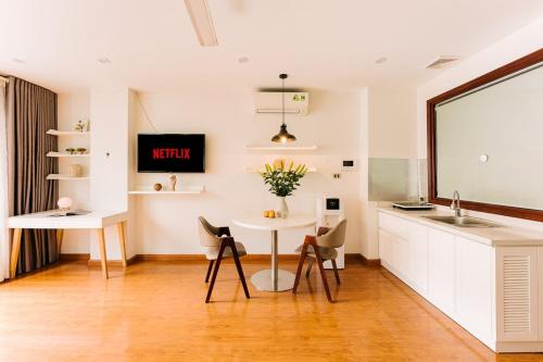 Huyhomestay apartment