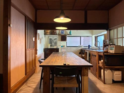 犬と泊まれる平屋Dog friendly house 黄昏