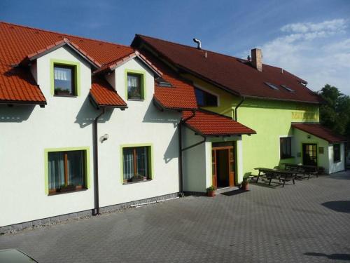 Penzion Zlata studna