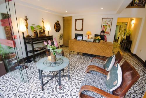Maison d'Orient Hotel