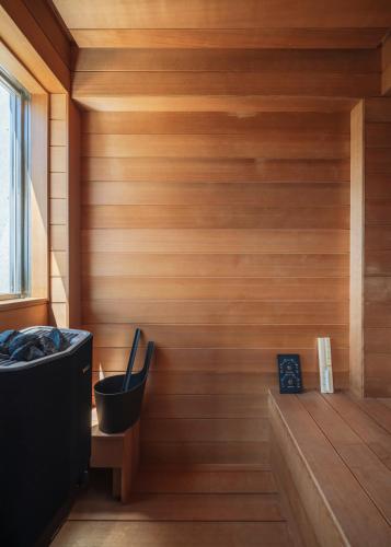 Sauna, 水と風 in Kumejima