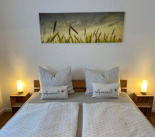 Ferienwohnung Auszeit am Schlossberg in 迪波爾迪斯瓦爾德