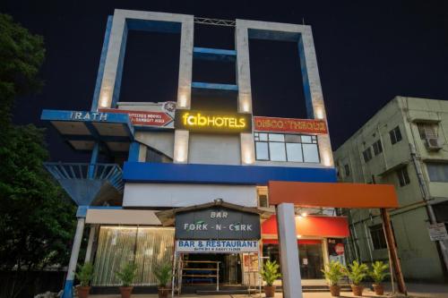 Exterior view, Hotel Palash Residency  Ranchi in Ranchi