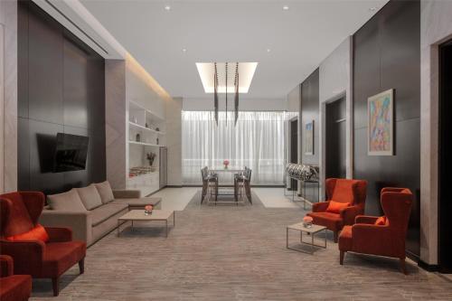 غرفة الاجتماعات/الاحتفالات, حياة بليس الرياض السليمانية (Hyatt Place Riyadh Sulaimania) in السليمانية