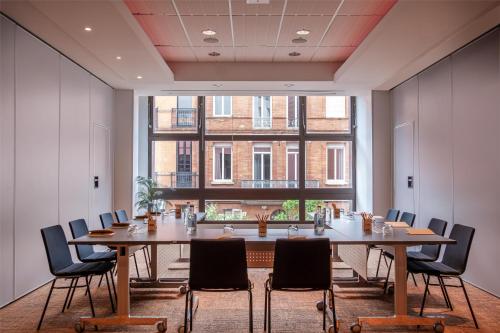 FirstName Toulouse, part of JdV by Hyatt - 회의실/연회장