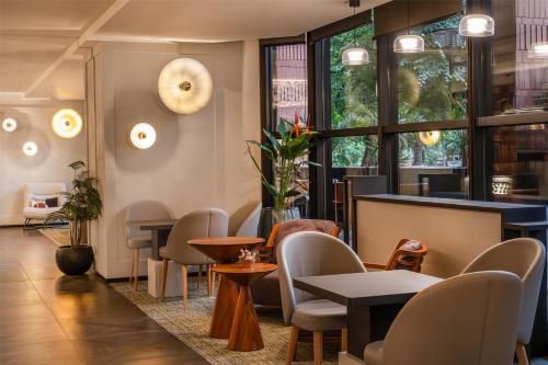 FirstName Toulouse, part of JdV by Hyatt - 로비
