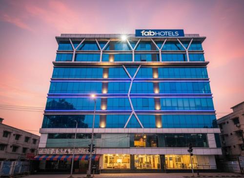FabHotel Axis International - Nr Mumbai International Airport, Bombaj