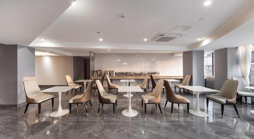 Restaurant, Guangzhou Xingdu International Hotel in Guangzhou