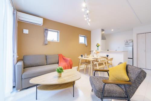 10-min walk to Nagoya Brand-new building MAX7ppl