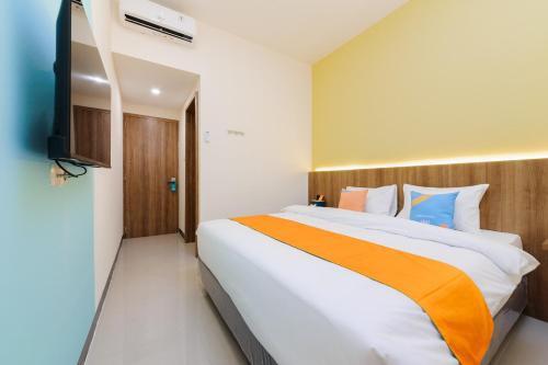 Sans Max Living Tangerang Room Type - Superior Double Room