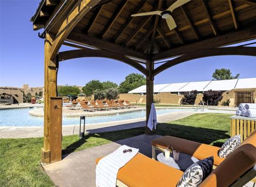 Úszómedence, Hyatt Regency Tamaya Resort And Spa in Santa Ana Pueblo (NM)