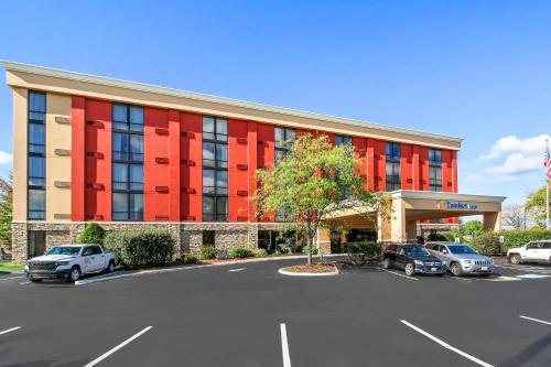 Comfort Inn Cranberry Twp in Cranberry Township, USA
