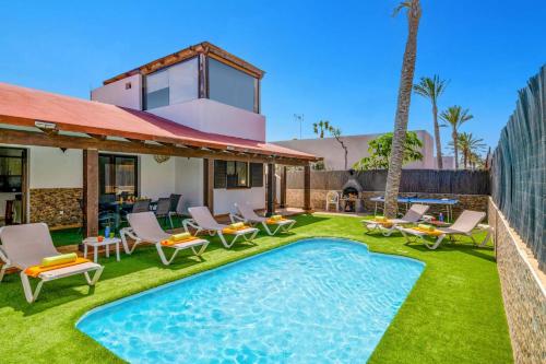 Villa Casablanca by Villa Plus