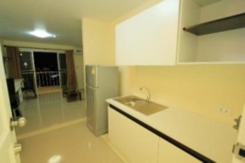 ห้องครัว, The Grow Hotel & Residence in มีนบุรี