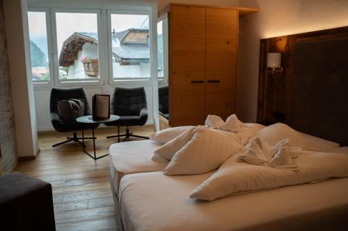 Vierbettzimmer