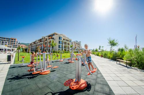 Deportes y ocio, Premier Fort Cuisine - Full Board in Sveti Vlas