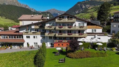 Alpenhotel Regina in Nauders, Österreich