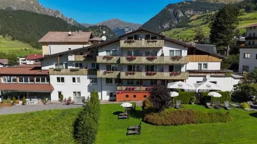 Alpenhotel Regina in Nauders, Österreich